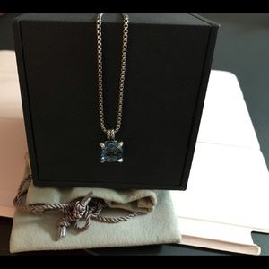 David Yurman necklace